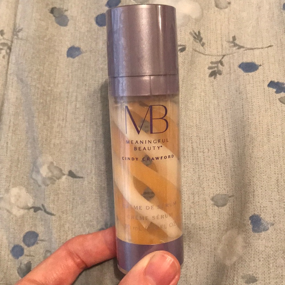 Meaningful Beauty Creme de Serum